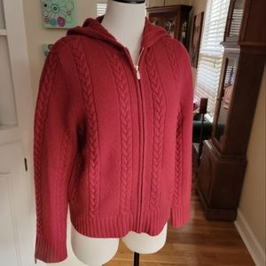 J. Crew Lambswool Sweater
